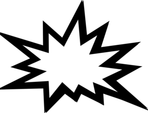 Pow Clip Art - vector clip art online, royalty free ...