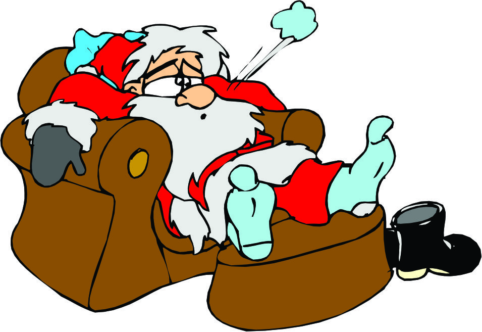Sleeping Cartoon Image