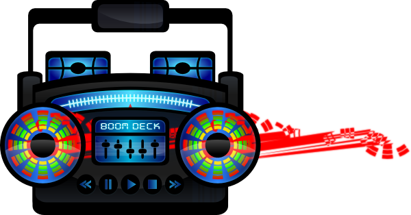 Boombox Pictures | Free Download Clip Art | Free Clip Art | on ...