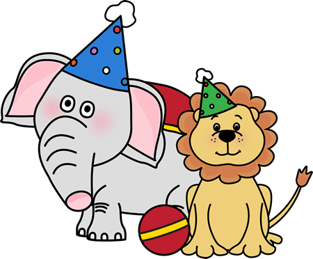 Circus Clip Art - Circus Images