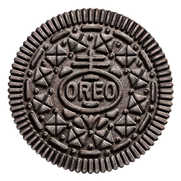 Oreo Cookie Cartoon Clipart