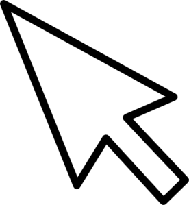 Computer mouse pointer clipart - ClipartFox
