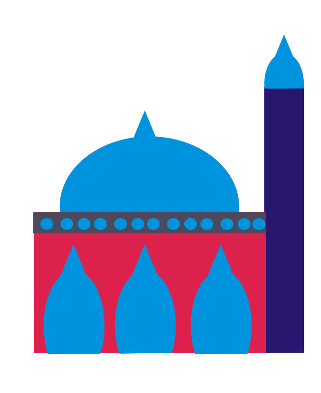 Free Clipart: Masjid