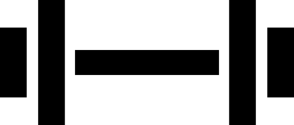 Barbell Clipart