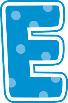 Letter E Clipart - Tumundografico