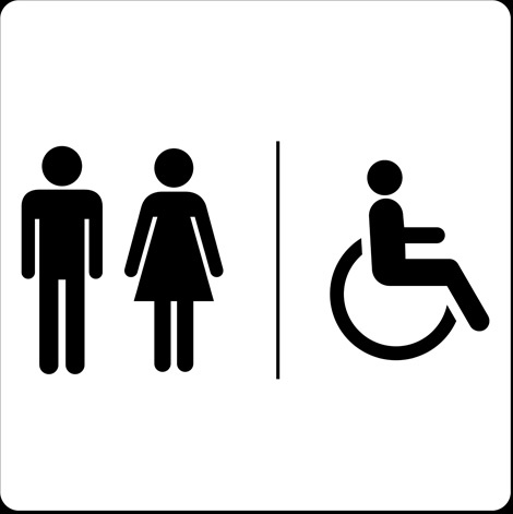 Toilet sign free vector download (6,921 Free vector) for ...