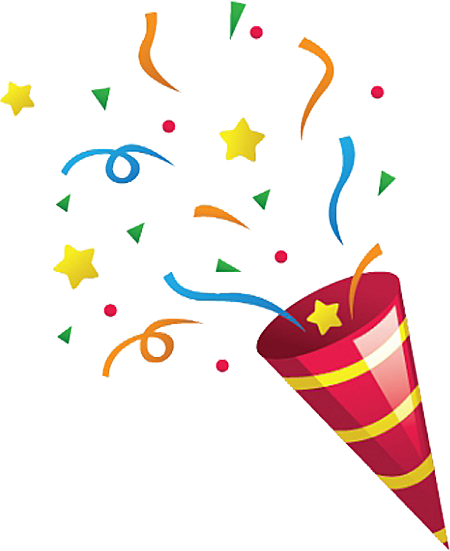 Confetti PNG Transparent Images | PNG All