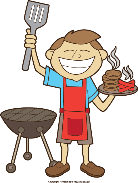 Free BBQ Clipart