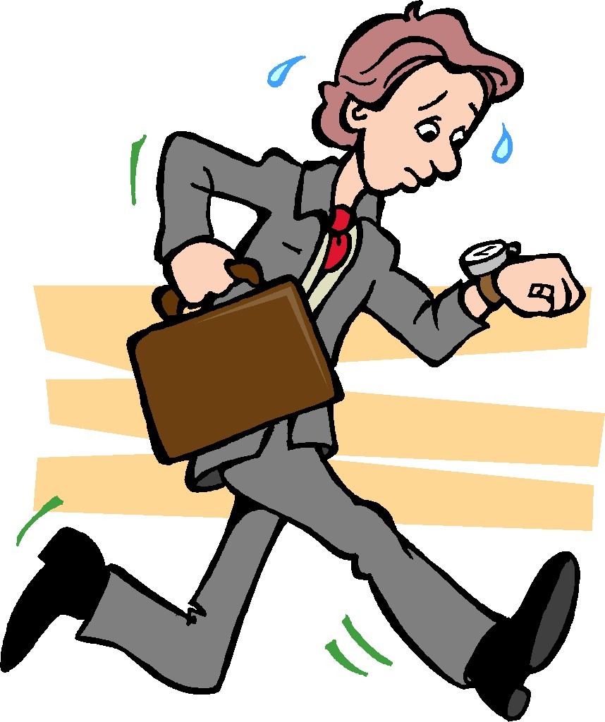 Daylight Saving Time Clipart