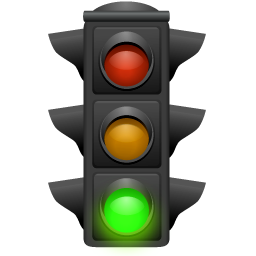 Stoplight Clipart - Tumundografico