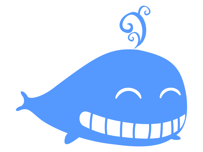 Cartoon Whale Png | Free Download Clip Art | Free Clip Art | on ...