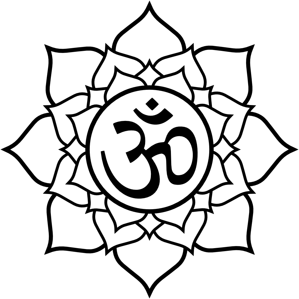 Lotus Outline
