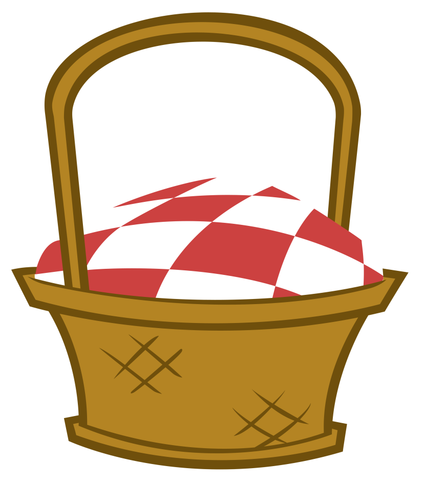 Basket Clip Art - Tumundografico