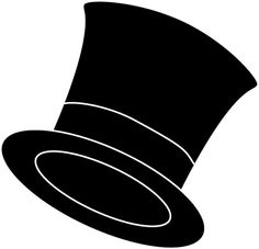 Cowboy Hat Clipart Black And White - Free Clipart ...