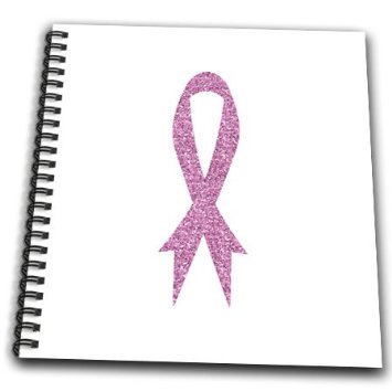 Amazon.com: db_123727_2 PS Inspirations - Glitter Pink Ribbon ...