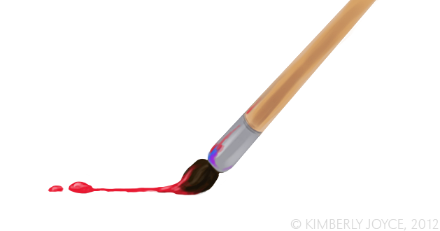 Free Paintbrush Clipart Pictures - Clipartix
