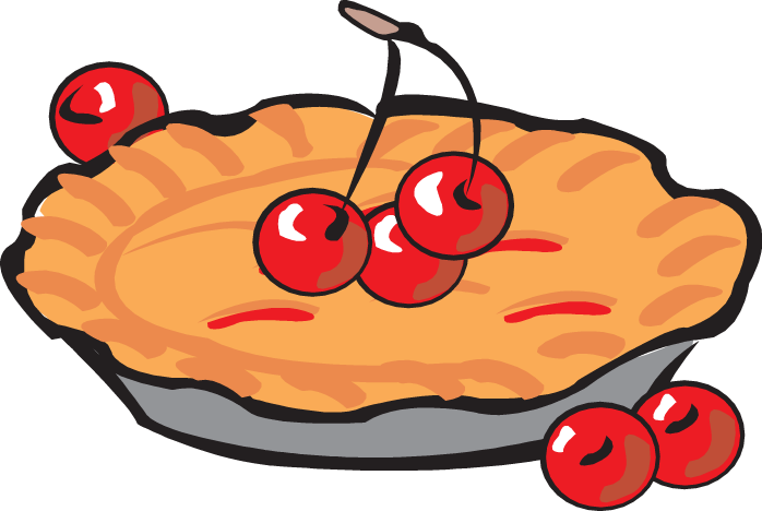 Clip Art Pumpkin Pies Clipart