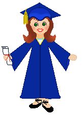 Graduation Cap Clipart | Burlap ...