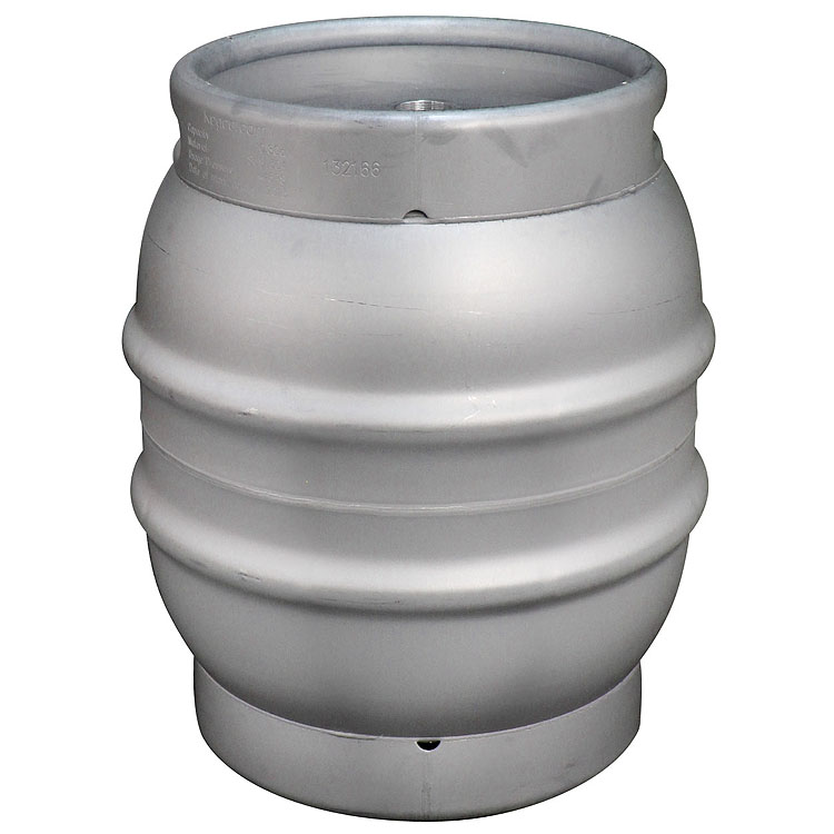 Kegco MK-K9G-CASK Keg - Brand New 10.8 Gallon Firkin Cask Beer ...