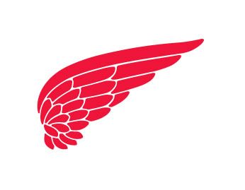Shoe With Wings Logo - ClipArt Best