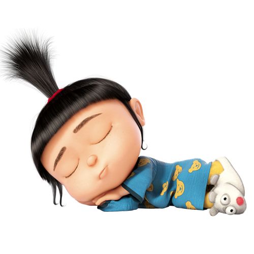 1000+ images about Agnes (Despicable me) | Cartoon ...