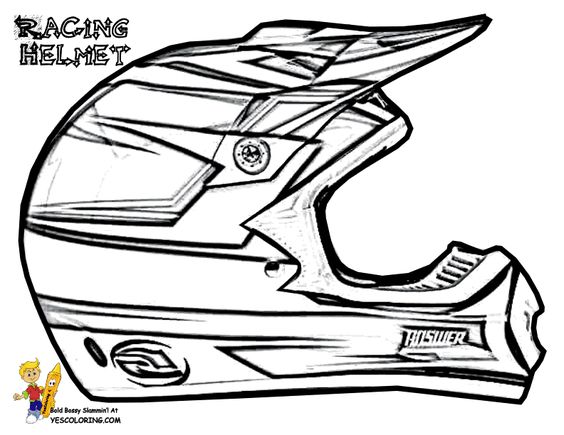 Bikes, Coloring and Coloring pages