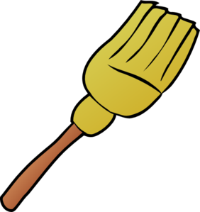 Cartoon Broom - ClipArt Best