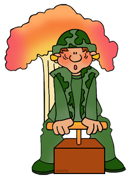 Free World History Clip Art by Phillip Martin