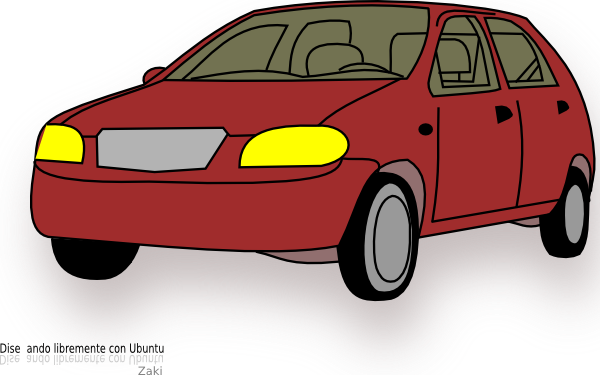 Auto Clipart
