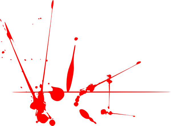 Blood Splatter Vector | Free Download Clip Art | Free Clip Art ...