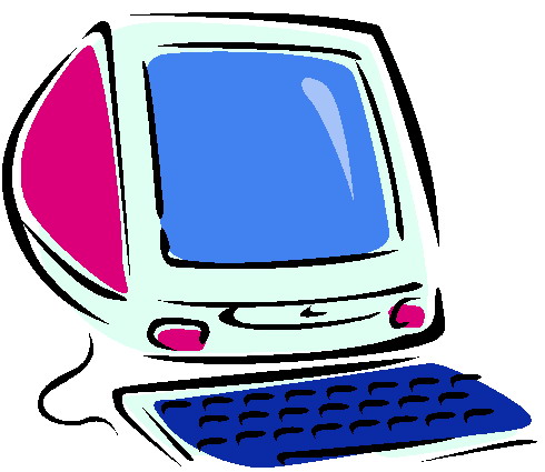 Computer Clipart - Free Clipart Images