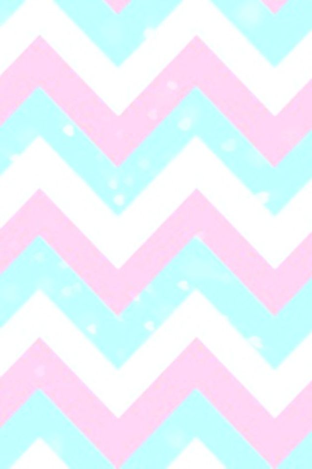Hair | Chevron Wallpaper, Pink Chevron Wallpaper and Blu…