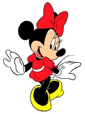 Minnie Mouse Animation - ClipArt Best