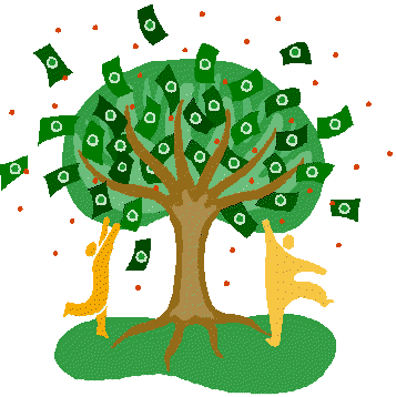 Money Tree Images - Free Clipart Images