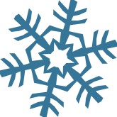 Snowflake Clipart, Snowflake, Snowflake Image - ShareHolidays