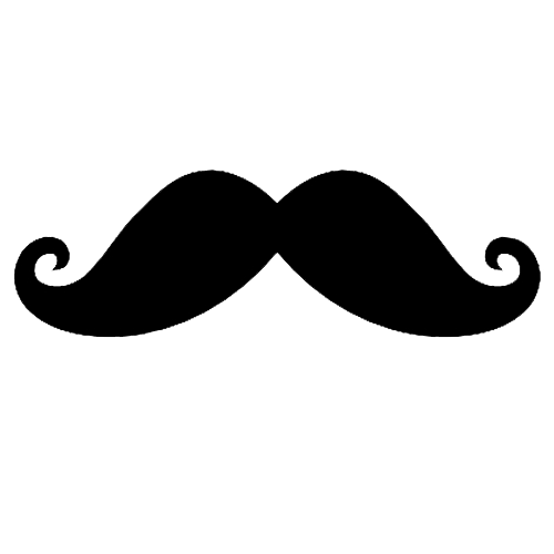 Moustache png by SpoonSwagging on DeviantArt