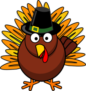 Thanksgiving Clip Art - Dr. Odd