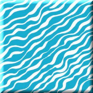 Blue Zebra Print - ClipArt Best