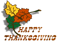 Happy Thanksgiving Turkey Clipart - Free Clipart ...