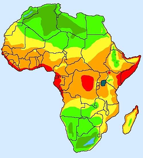 terfobamat: hardiness zone map