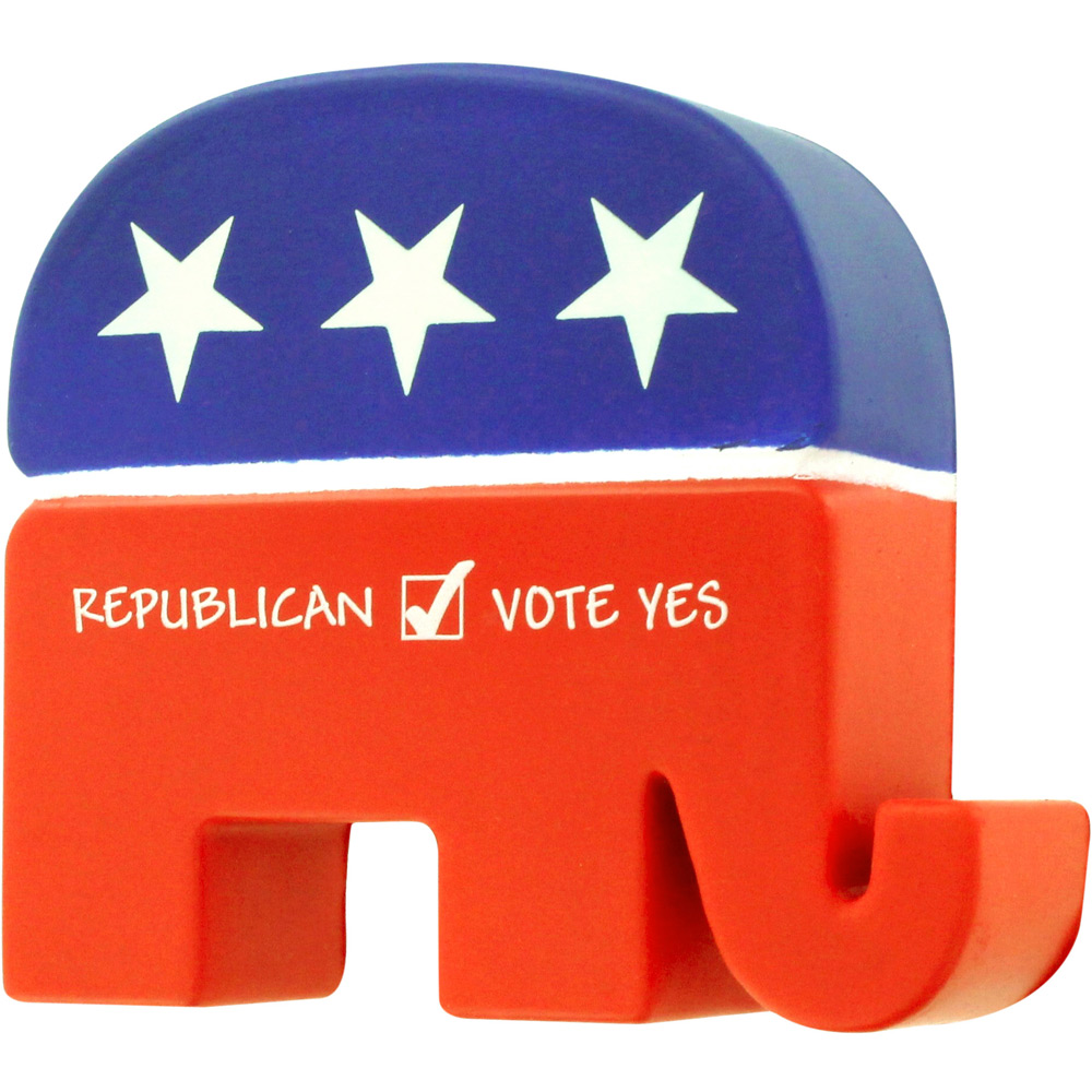 Images For > Republican Elephant Transparent