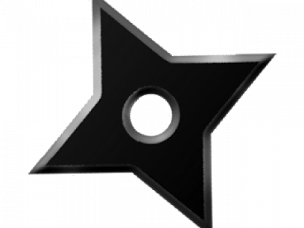 Origami Ninja Star Templates - Astro Politics