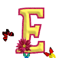 Butterfly Animated Papillon Schmetterling Alphabet Mariposa ...