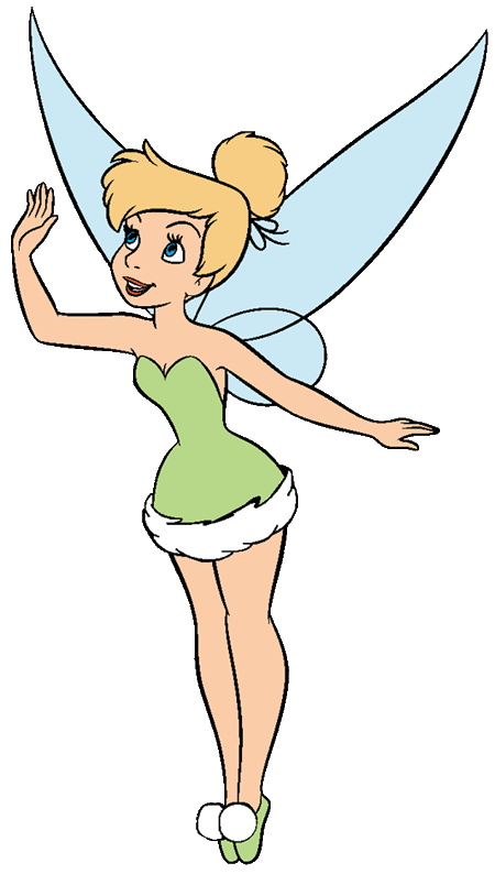 Disney Tinker Bell Clip Art Images | Disney Clip Art Galore