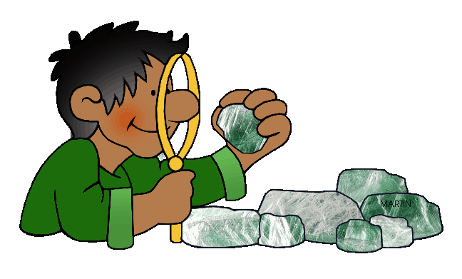 Rock and mineral clipart - ClipartFox