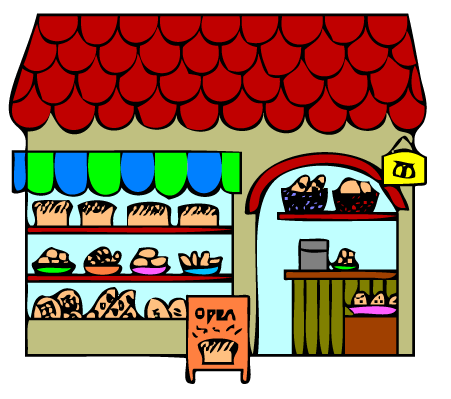 Free bakery clip art