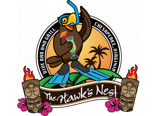 Tiki Bar Clip Art