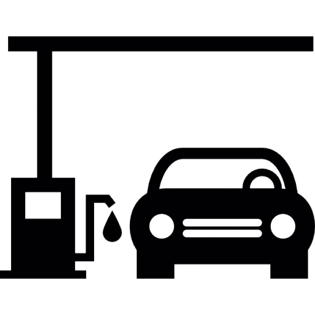 Gas Station Vectors, Photos and PSD files | Free Download