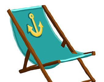 Adirondack Chair Clipart