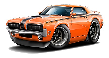 Muscle car cartoon cartoon muscle car drawings clipart kid image ...